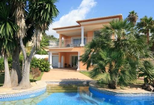 Villa - Sprzedaż - Moraira - Pinar de l’Advocat