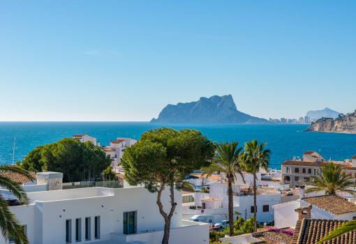 Villa - Sprzedaż - Moraira - Pla de Mar