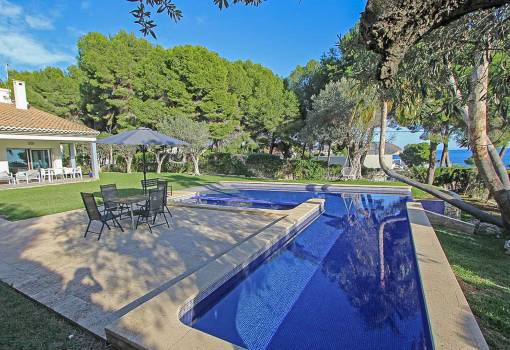 Villa - Sprzedaż - Moraira - Playetes