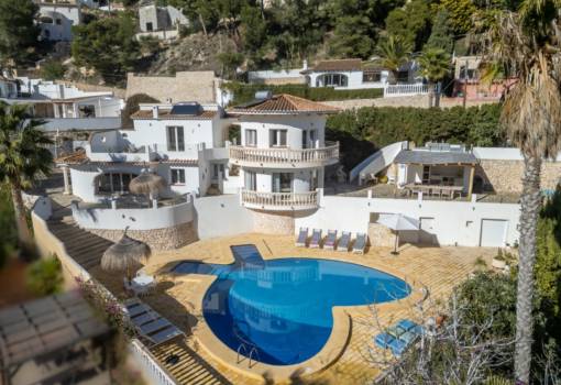 Villa - Sprzedaż - Moraira - PP-60795