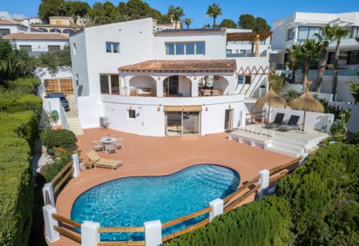 Villa - Sprzedaż - Moraira - PP-84587