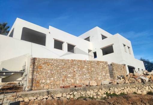 Villa - Sprzedaż - Moraira - PV-40587