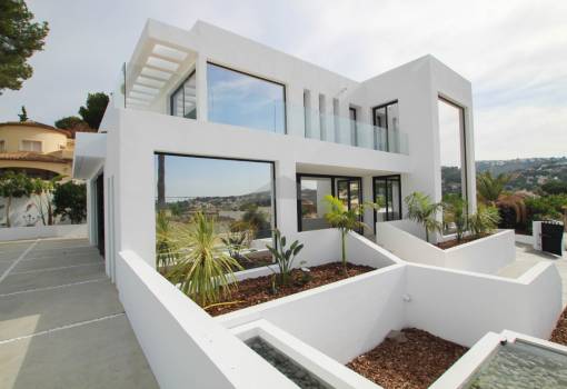 Villa - Sprzedaż - Moraira - Sabatera