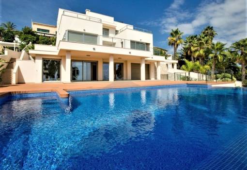 Villa - Sprzedaż - Moraira - San Jaime