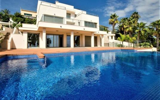 Villa - Sprzedaż - Moraira - San Jaime