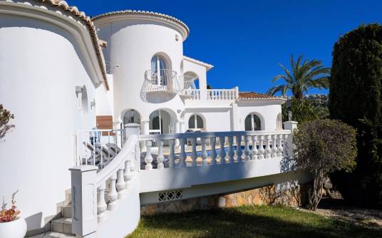 Villa - Sprzedaż - Moraira - Sol Park