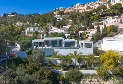 Villa - Sprzedaż - Moraira - TA-59295