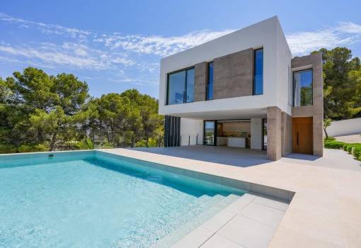 Villa - Sprzedaż - Moraira - TA-78947