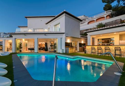 Villa - Sprzedaż - Moraira - TA-80189