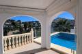 Villa te koop in Benissa