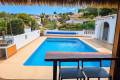 Villa te koop in Benissa