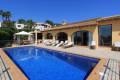 Villa te koop in Moraira