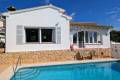 Villa te koop in Moraira