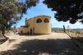 Villa to renovate with beautiful Views in Benissa