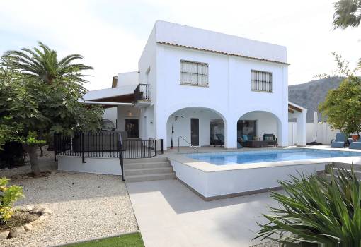 Villa - Uitverkoop - Albir - Albir