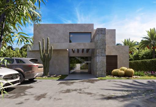 Villa - Uitverkoop - Alicante - Alicante