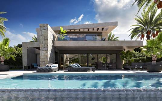 Villa - Uitverkoop - Alicante - Alicante