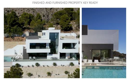 Villa - Uitverkoop - Altea - Altea Hills