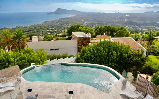 Villa - Uitverkoop - Altea - Altea Hills