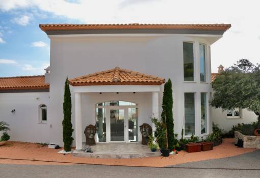 Villa - Uitverkoop - Altea - Altea Hills