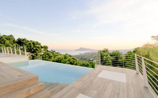 Villa - Uitverkoop - Altea - Altea