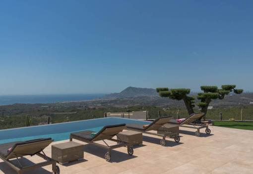 Villa - Uitverkoop - Altea - Altea