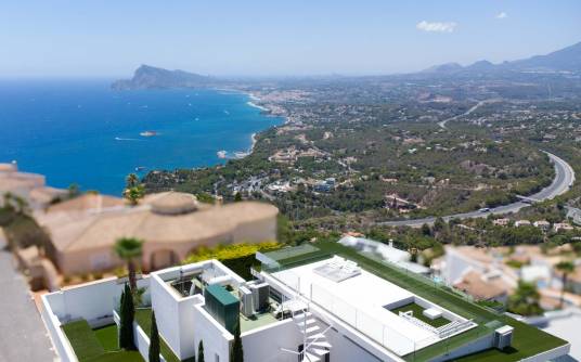 Villa - Uitverkoop - Altea - Altea