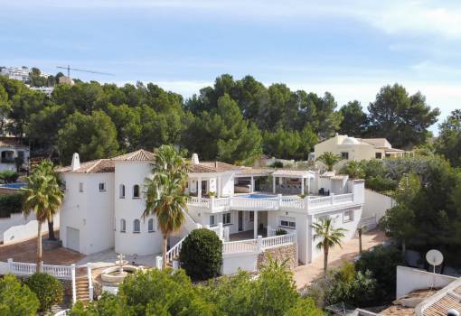 Villa - Uitverkoop - Altea - Altea