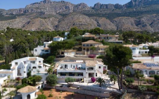 Villa - Uitverkoop - Altea - Altea