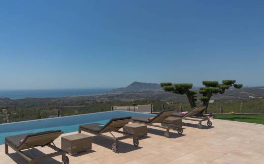 Villa - Uitverkoop - Altea - Altea