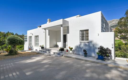 Villa - Uitverkoop - Altea - Altea