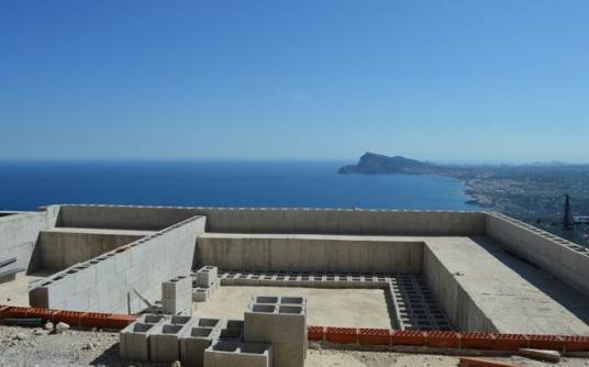 Villa - Uitverkoop - Altea - Altea