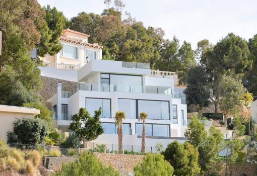 Villa - Uitverkoop - Altea - TA-48206