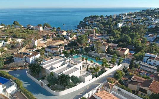 Villa - Uitverkoop - Benissa - Benissa Coast