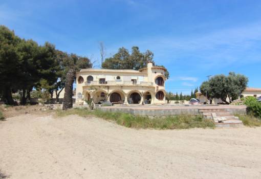 Villa - Uitverkoop - Benissa - Benissa