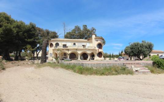 Villa - Uitverkoop - Benissa - Benissa