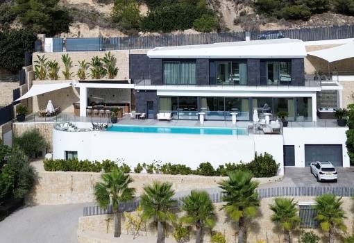 Villa - Uitverkoop - Benissa - Benissa