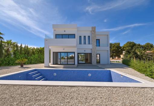 Villa - Uitverkoop - Benissa - Benissa