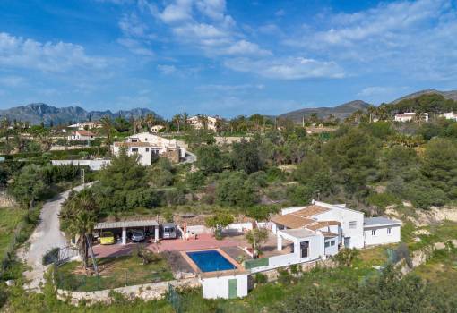 Villa - Uitverkoop - Benissa - Benissa