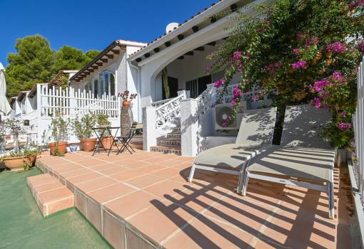 Villa - Uitverkoop - Benissa - Benissa