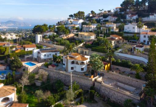 Villa - Uitverkoop - Benissa - BG-89786