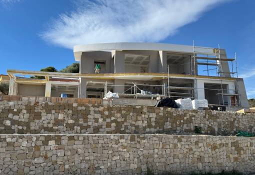 Villa - Uitverkoop - Benissa - EH-87469