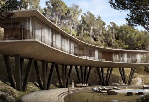 Villa - Uitverkoop - Benissa - EH-91525