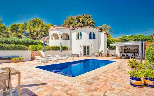Villa - Uitverkoop - Benissa - Fanadix