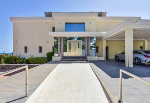 Villa - Uitverkoop - Benissa - La Fustera