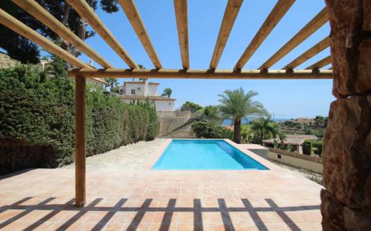 Villa - Uitverkoop - Benissa - La Fustera