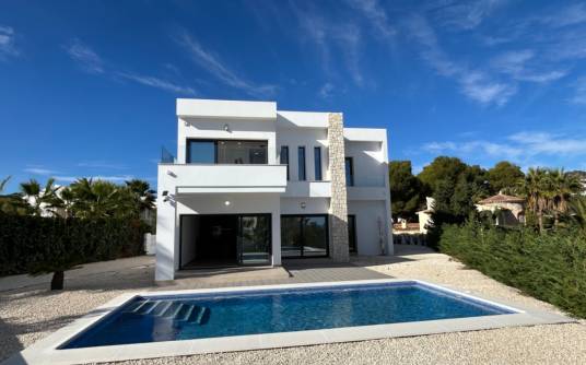 Villa - Uitverkoop - Benissa - La Fustera