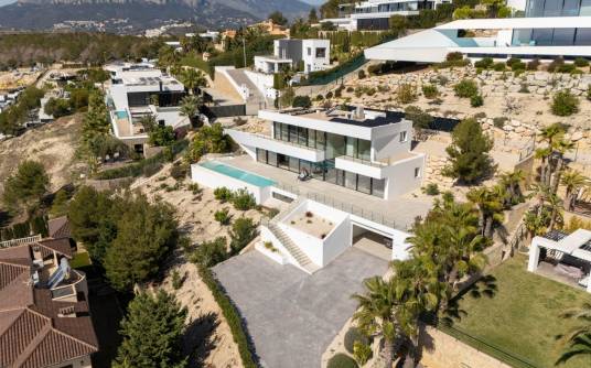 Villa - Uitverkoop - Benissa - Racol de Galeno