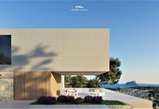 Villa - Uitverkoop - Benissa - RG-44058