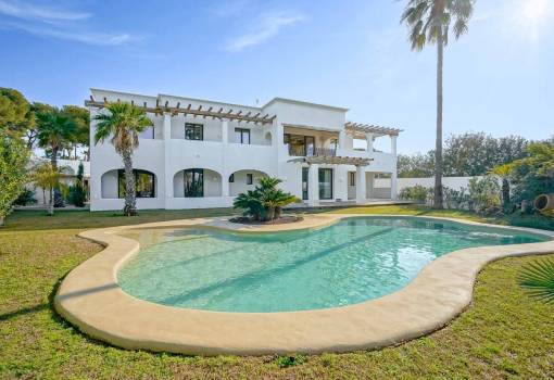 Villa - Uitverkoop - Benissa - SLV-64359